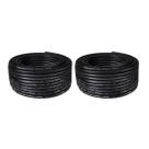 2 Mangueira Ar Comprimido Compressor PT 300 3/8" 2,2mm 50m
