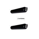 2 Manopla 15cm x 1 Polegada Equipamento Barras Academia Fitness Punho Estacao JFIT