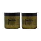 2 Máscara Bbcream Blindagem Dos Fios Coiffer 350g Home Care