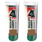 2 Massa Madeira Montana 220g Sucupira