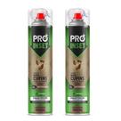 2 Mata Cupim Pró Inset Rapido Mata Tudo S/cheiro Forte 350ml