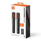 2 Microfones Easysing Mics Sem Fio Jbl Preto