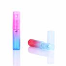 2 Mini Porta Perfume Spray Frasco 5ml