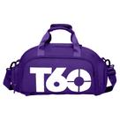 2 Mochila Mala T60 Esportiva Espaçosa Impermeável Fitness 2 Mochila Mala T60 Esportiva Espaçosa Impermeável Fitness
