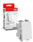 2 Módulo Interruptor Paralelo Abb 10a 250v 2 Módulo Interruptor Paralelo Abb 10a 250v