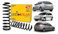2 Mola Traseira Focus Hatch 2001 2002 2003 2004 2005 A 2013
