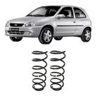2 Molas Dianteira Corsa Wind 94 95 96 97 98 99 2000 01 02