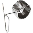 2 Molas Tensor Tensão Costura Singer Elgin Vigorelli Antigas