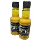 2 Molhos de Mostarda Mel + Cerveja Ipa Beer Honey 200ml cada