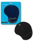 2 Mouse Pad com apoio Gel Multilaser