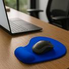 2 Mousepads Ergonômicos Gamer com Apoio de Pulso Conforto e Precisão para Longas Horas de Uso