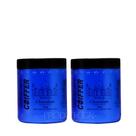 2 Mousse de Chocolate Coiffer 500g Kit 3 unidades hidratação