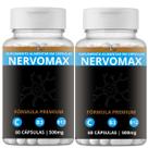 2 nervomax orignal 60 cápsulas