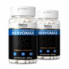 2 nervomax orignal 60 cápsulas