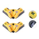 2 nivel laser 90 graus horizontal e vertical com prumo wws