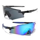 2 Óculos Esportivo Corrida Ciclismo Beach Tennis Bike UV400