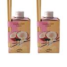 2 Odorizador Ambiente Luz Aromas Difusor Vareta Aromatizador Casa Lar 280ml Aromatizante - Envio Já 2 Odorizador Ambiente Luz Aromas Difusor Vareta Aromatizador Casa Lar 280ml Aromatizante - Envio Já