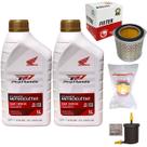 2 Óleo Honda, Filtros, Ar, Óleo E Combustível Xre 300 13-22