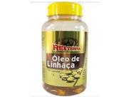 2 Oleo Puro De Linhaca 120 Capsulas 1000mg