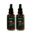2 Óleo Puro Vegetal Rosa Mosqueta Clareador de Mancha 2x50ml 2 Óleo Puro Vegetal Rosa Mosqueta Clareador de Mancha 2x50ml