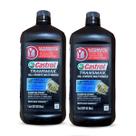 2 Óleo Transmissão Automática Castrol Multiveículo Sintético