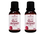 2 Oleo Vegetal Rosa Mosqueta 30ml