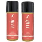 2 Óleos de massagem Tantra MIVS Hidratante Vitamina E 110g 2 Óleos de massagem Tantra MIVS Hidratante Vitamina E 110g