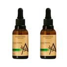 2 Óleos de Rícino Amantikir - 30ml