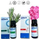 2 óleos essenciais 100% puro natural aromaterapia difusor