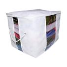 2 Organizadores Tnt C/ Visor G Reforçado 40x50x40cm