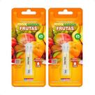 2 Ouro Gardem Frutas Fertilizante Orgânico Monodose - 10ml