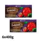 2 pack tomate pelado inteiro members mark 3 latas 400g cada importado qualidade italiana