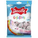 2 Pacotes Bala de Gelatina Amoras Unicornio 80g Gelatines