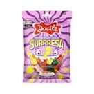 2 Pacotes Bala de Gelatina Docile Surpresa 80g