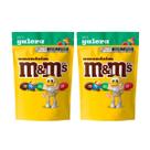2 Pacotes Chocolate Mms 132g Escolha o Sabor