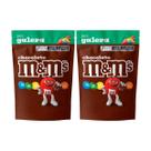 2 Pacotes Chocolate Mms 132g Escolha o Sabor