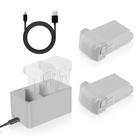 2 pacotes de bateria de voo inteligente para DJI Mini 3 Pro/Mini 3