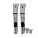 2 Pacotes de Copo de 110ml Liso Branco Copaza com 100 unidades Indicado para bebidas quentes 2 Pacotes de Copo de 110ml Liso Branco Copaza com 100 unidades Indicado para bebidas quentes