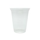 2 pacotes de Copo de 200ml Transparente PP Ultra Copos Replast com 100 unidades 2 pacotes de Copo de 200ml Transparente PP Ultra Copos Replast com 100 unidades