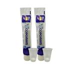 2 Pacotes de Copo de 300ml Transparente PS ANT 2012 Copomais com 100 unidades 2 Pacotes de Copo de 300ml Transparente PS ANT 2012 Copomais com 100 unidades