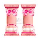 2 Pacotes Embalagem Higiênica Bopp Saquinho Para Geladinho Gourmet, Sacolé, Chup-Chup, Dindin - ROSA 2 Pacotes Embalagem Higiênica Bopp Saquinho Para Geladinho Gourmet, Sacolé, Chup-Chup, Dindin - ROSA