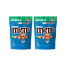 2 Pacotes M&MS 120G COOKIE OU CRISPY Edição Limitada