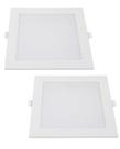 2 Painel LED Ourolux Quadrado Branco Frio Embutir 32W Bivolt 2 Painel LED Ourolux Quadrado Branco Frio Embutir 32W Bivolt