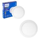 2 Painel led Philips 12w Sobrepor 4000k Neutra IP20 Bivolt
