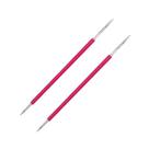 2 Palitos Bastão Isis Cutelaria Manicure Pedicure Inox