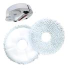 2 Pano Mop Para Robô Aspirador Xiaomi S10+ X10 Plus B101 Cor Cinza 2 Pano Mop Para Robô Aspirador Xiaomi S10+ X10 Plus B101 Cor Cinza