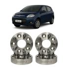 2 Par Espaçador De Rodas 32mm Fiat Palio Todos