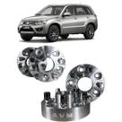 2 Par Espaçador de Rodas 32mm Grand Vitara 2006 Até 2022