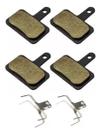 2 Par Pastilha Freio Gta Padrão Shimano Altus Alívio Resina 2 Par Pastilha Freio Gta Padrão Shimano Altus Alívio Resina