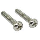 2 Parafuso Niquelado Captador HUMBUCKER guitarra 3X16mm MXP